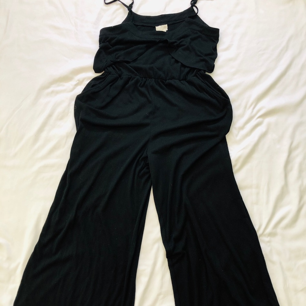 Black Jumper